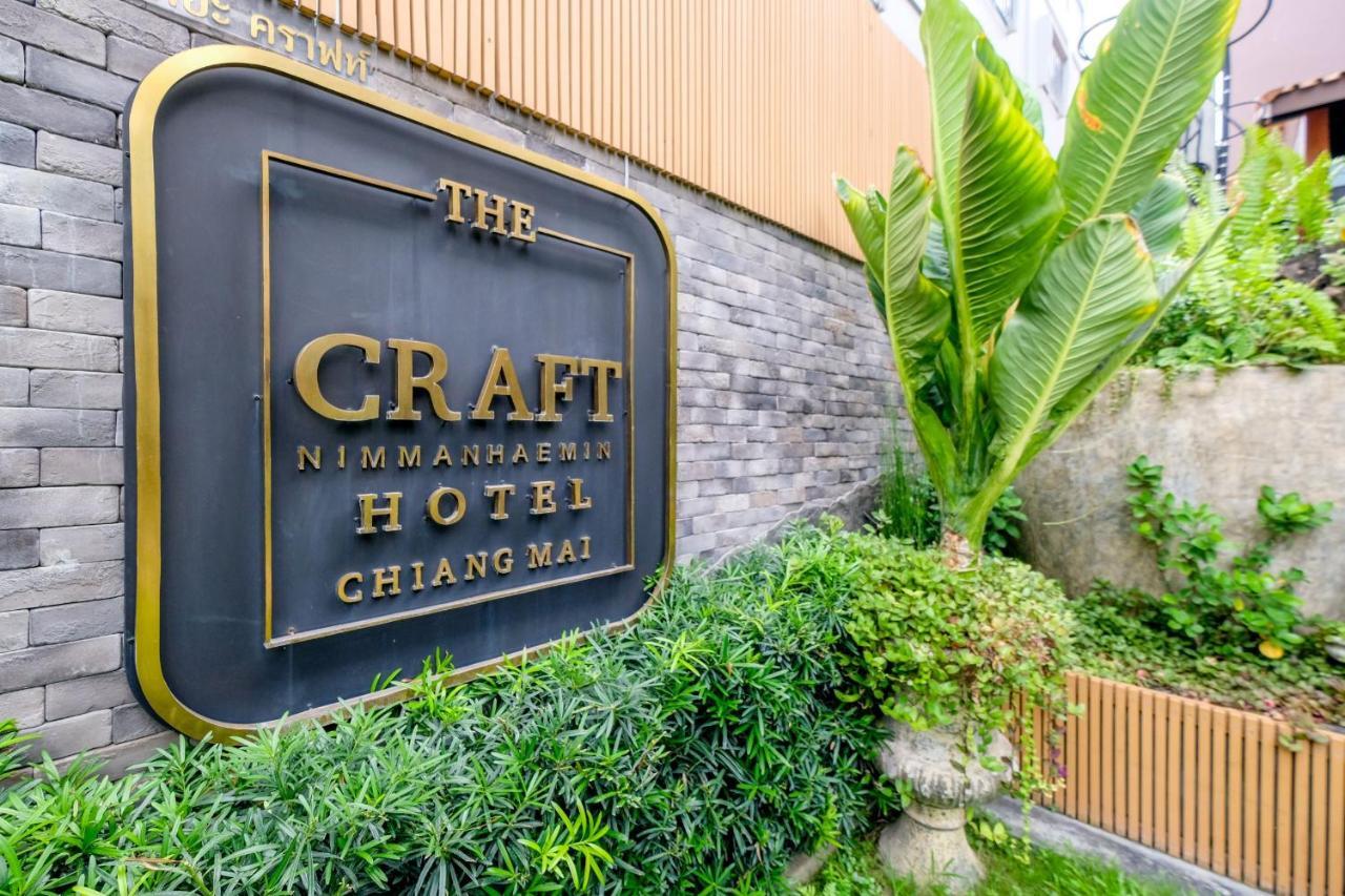 The Craft Nimman Отель